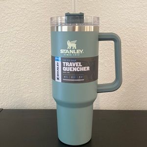 *BRAND NEW* Stanley Quencher 40oz Tumbler - SHALE